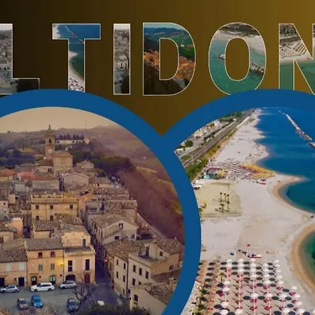 Yolunamar -appartamento, Turistico- Altidona